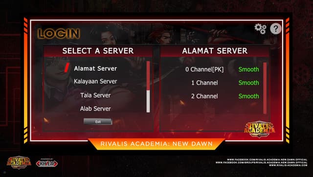 DEVELOPMENT LOG #5: SERVER LIST