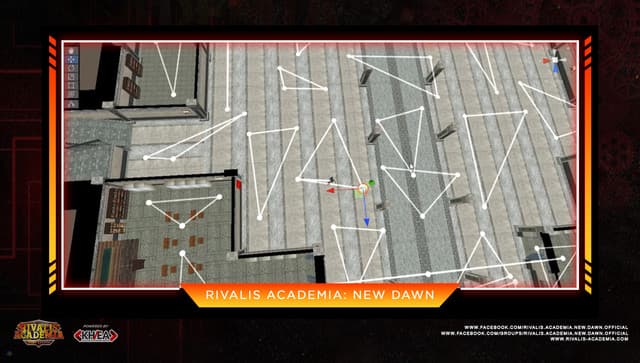 DEVELOPMENT LOG #21: MOBS WALK AND SPAWN POINTS IN